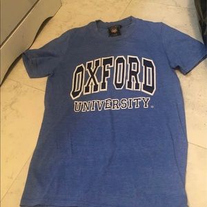 Oxford University Tshirt
